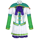 【In Stock】Game Uma Musume Pretty Derby Cosplay Silence Uniform Cosplay Costume